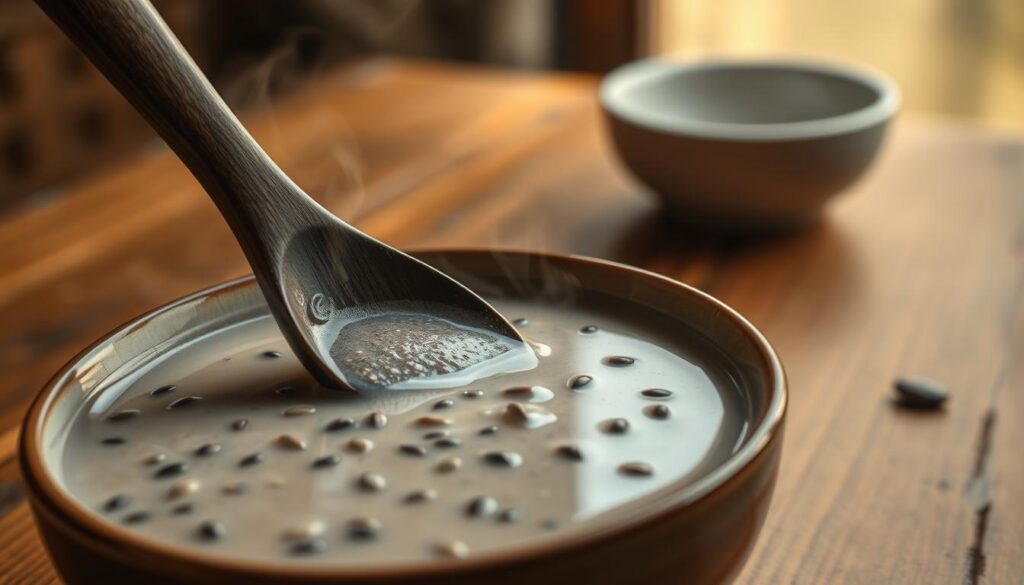 black sesame soup recipe black sesame soup recipe