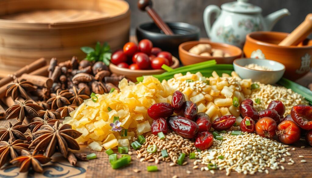 chinese dessert ingredients chinese dessert ingredients