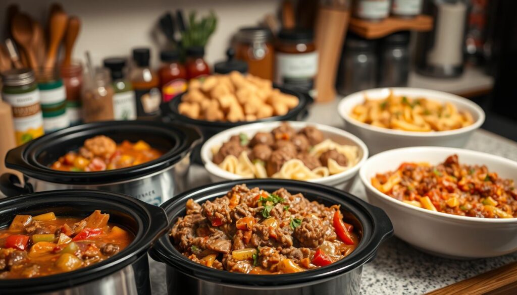 crock pot recipes using hamburger meat crock pot recipes using hamburger meat