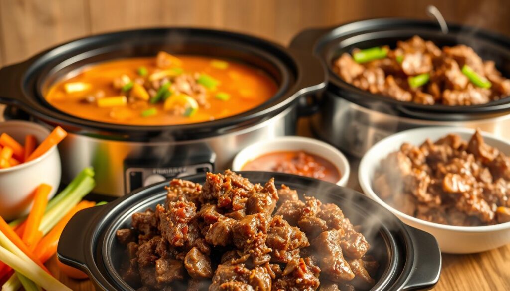 crockpot meals with hamburger meat crockpot meals with hamburger meat