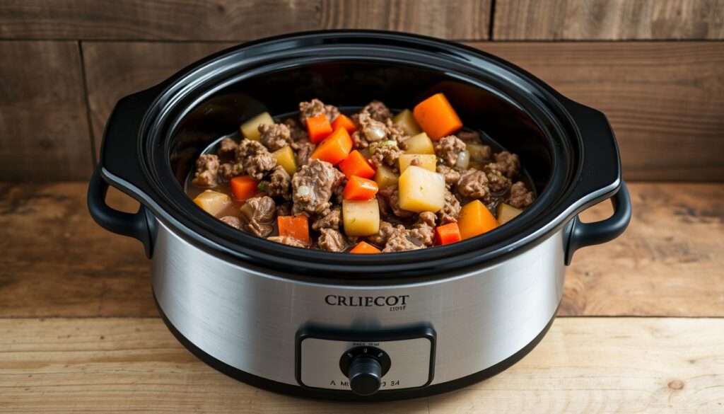 crockpot meals with hamburger meat crockpot meals with hamburger meat
