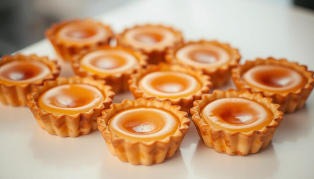 egg custard tarts egg custard tarts