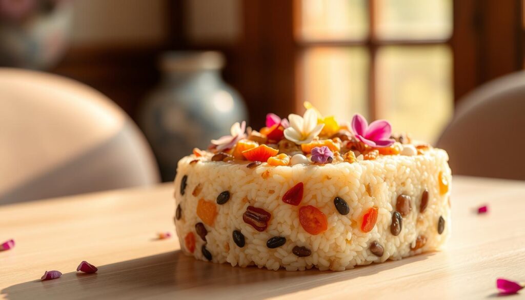 eight treasure rice pudding eight treasure rice pudding