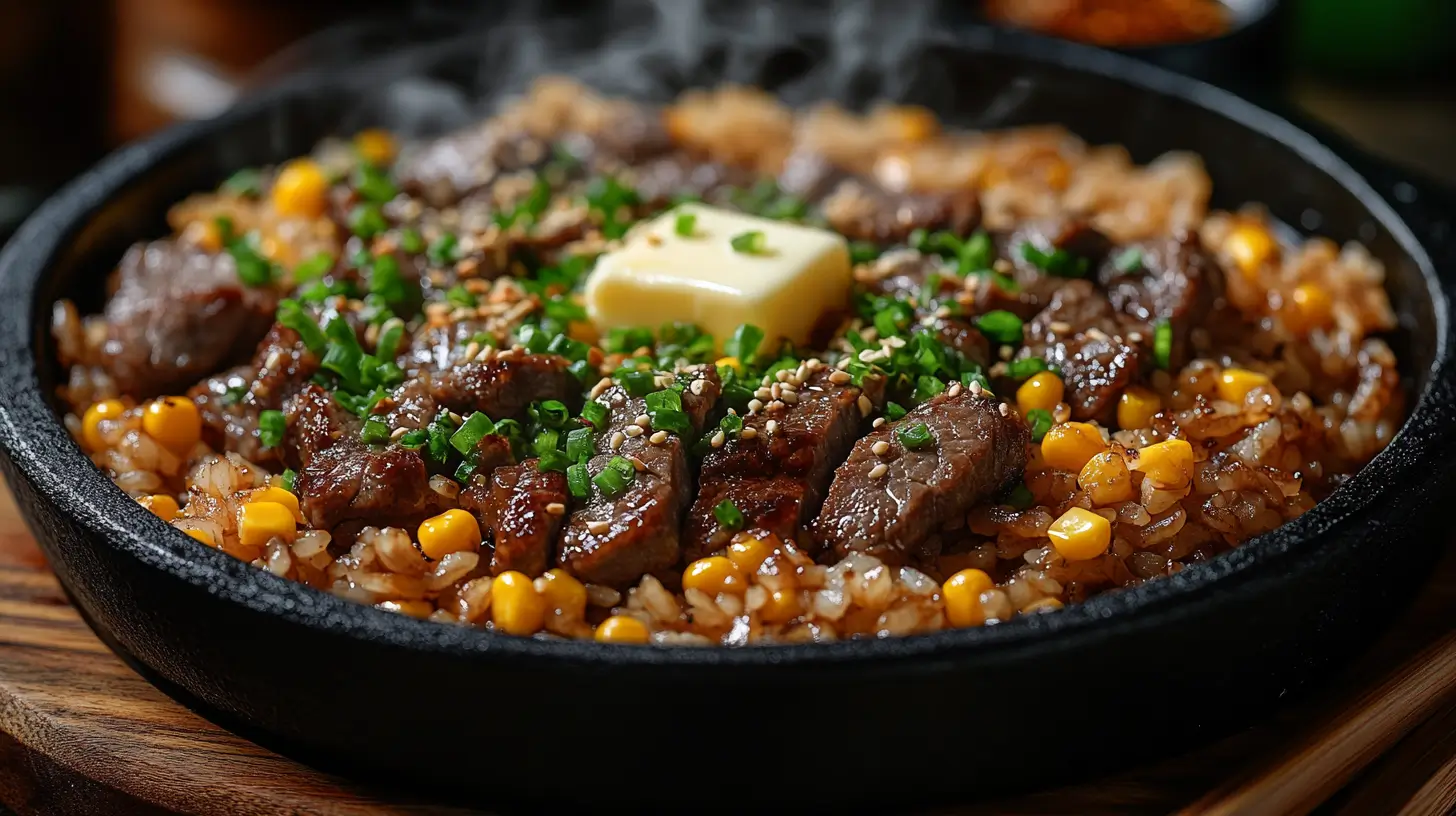 pepper lunch recipe