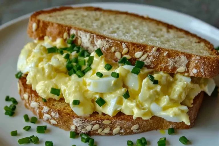 Egg Salad Sandwich