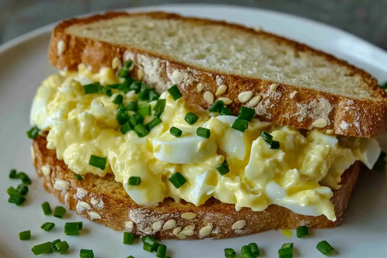 Egg Salad Sandwich