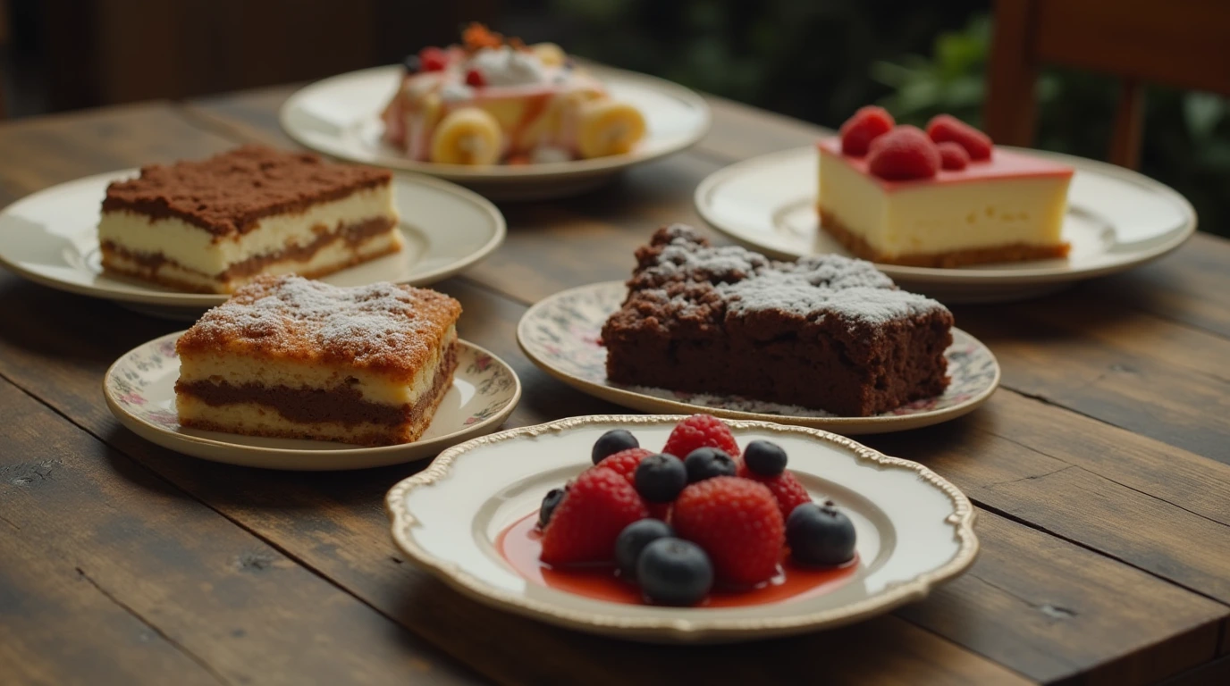 olive garden desserts