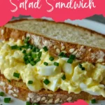 Egg Salad Sandwich