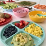 blw breakfast recipes