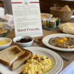breakfast recipes for gerd